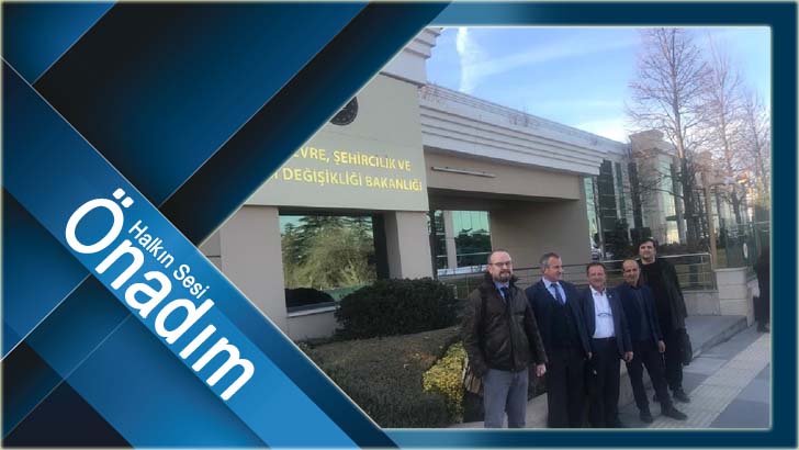 Patlatmalı madene itiraz geldi