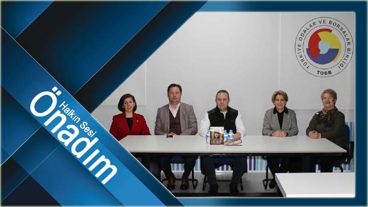 KTSO Başkanları Ilık ile Özsan’a “Hayırlı olsun” ziyaretleri sürüyor