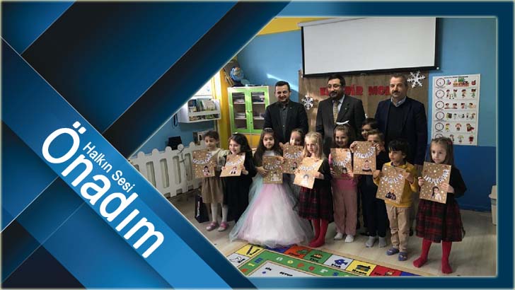Kur'an Kurslarında dönem sonu etkinliği düzenlendi