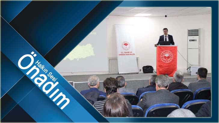 Kooperatifler Kanunu’nda Yapılan Değişiklikler anlatıldı