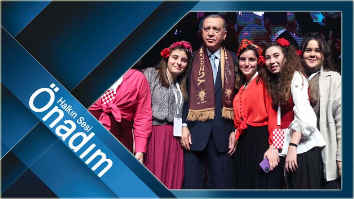 “Roman Koordinasyon Merkezi Kuruyoruz”