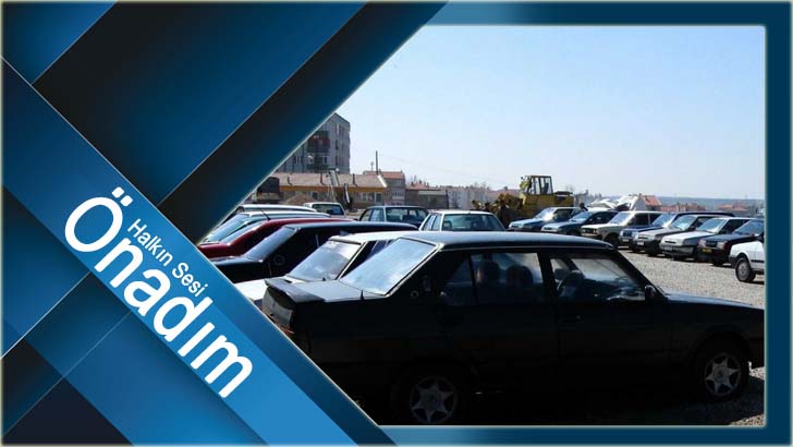 Aralık ayında araç sayısı 143 bin 523’e ulaştı