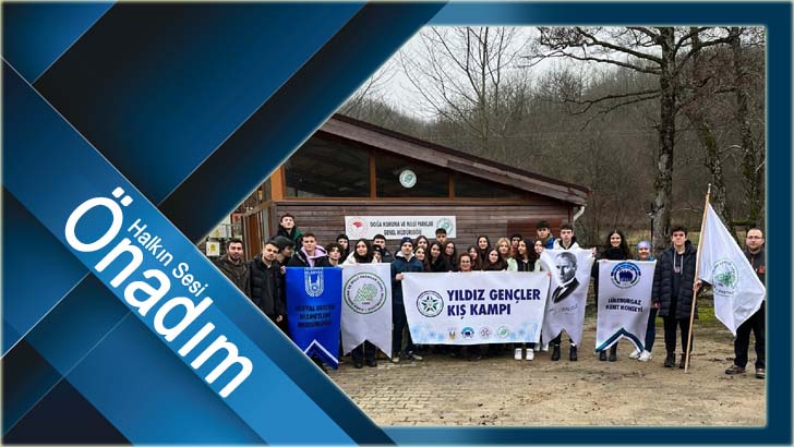 Yıldız Gençler Kış Kampı başladı!