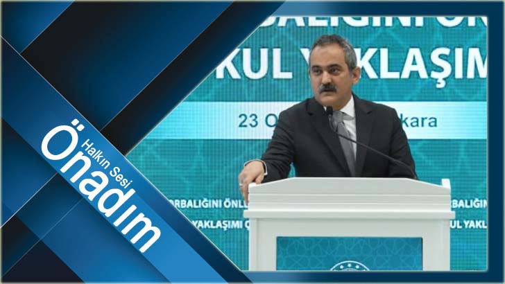 MEB, AKRAN ZORBALIĞI KONUSUNDA YENİ YOL HARİTASINI BELİRLİYOR