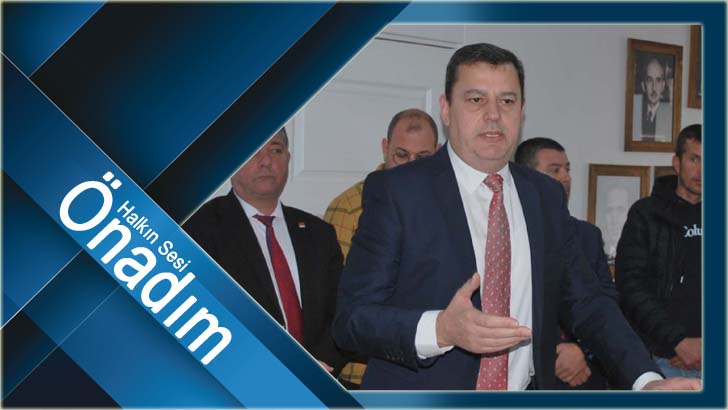 Gündoğdu; “Bu süreç artık köprüden önceki son çıkıştır”