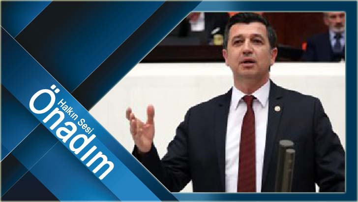 Gaytancıoğlu köylünün sorununu TBMM'ye taşıdı
