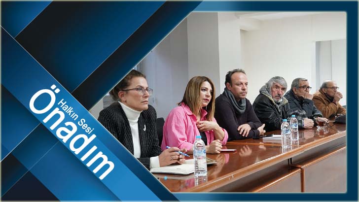 Tiyatro grupları 27 Mart için toplandı!