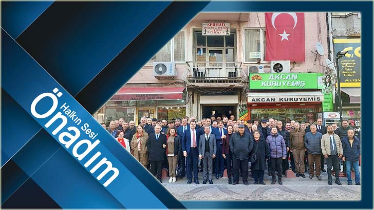 Milletvekili Gündoğdu saha çalışmalarını aralıksız sürdürüyor