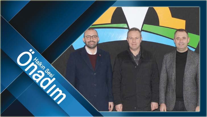 Çiler, Bulut ve Ilık, yatırımlarla ilgili görüş alışverişinde bulundular