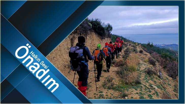 SARDOS, LİDERLİK EĞİTİMİNDEN DÖNDÜ