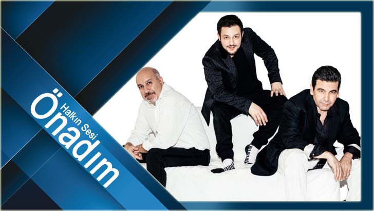 “The Secret Trio 8 Şubat’ta LYSA’da”