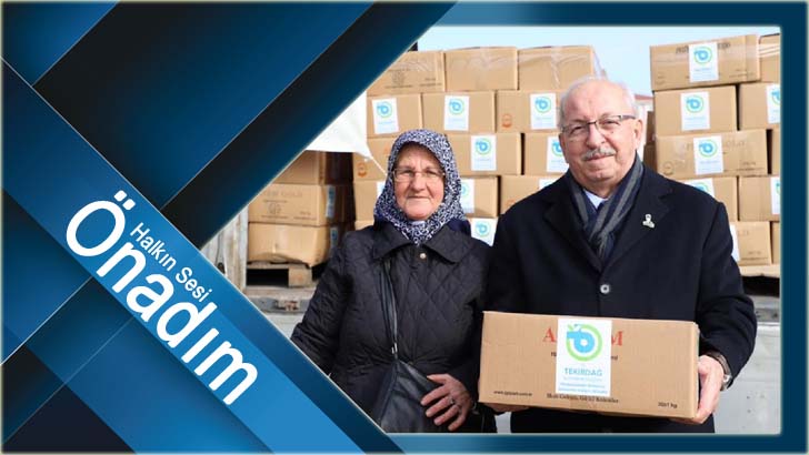 ARI YETİŞTİRİCİLERİNE ARI KEKİ DESTEĞİ DEVAM EDİYOR