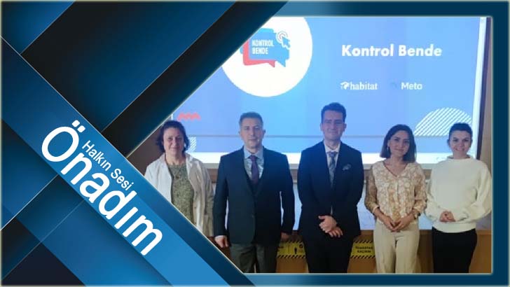Ebeveynlere “Kontrol Bende” eğitimi