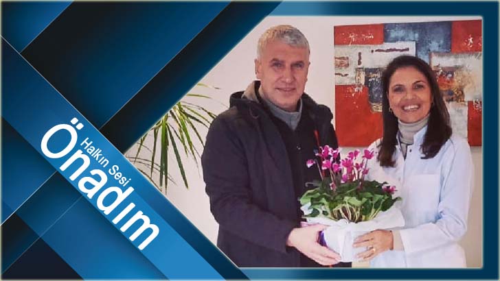 DOKU’dan Ertaş’a teşekkür ziyareti