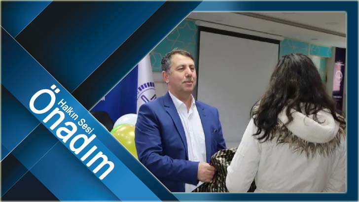 İhtiyaç sahibi çocuklara kışlık mont