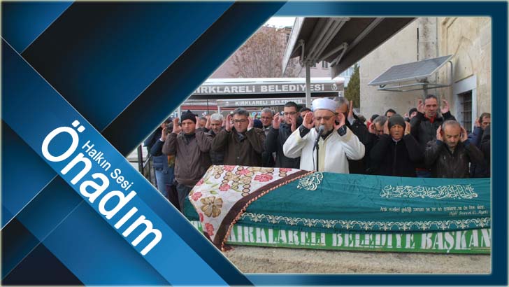 Taşbakan son yolculuğuna uğurlandı