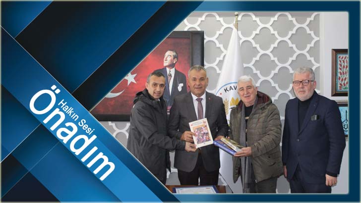 Balkan Türklerinden Belediye Başkanı Koşdemir’e Teşekkür Ziyareti