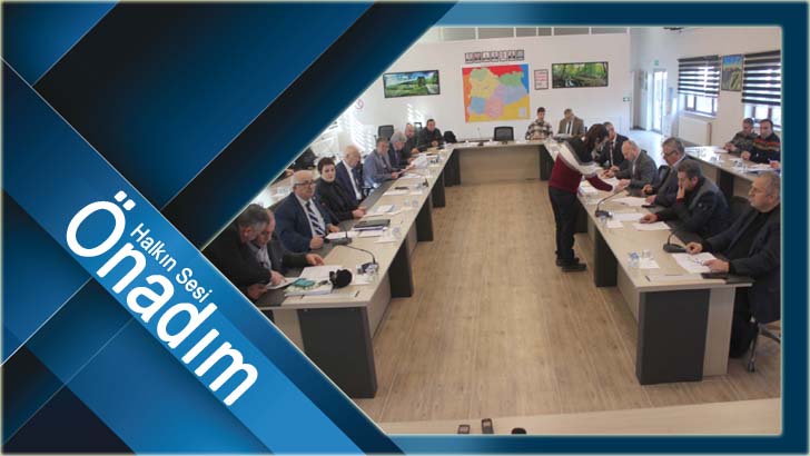 İl Genel Meclisi Şubat Ayı Toplantıları Başladı