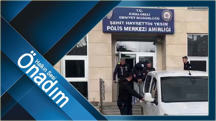 Cemevinden hırsızlık