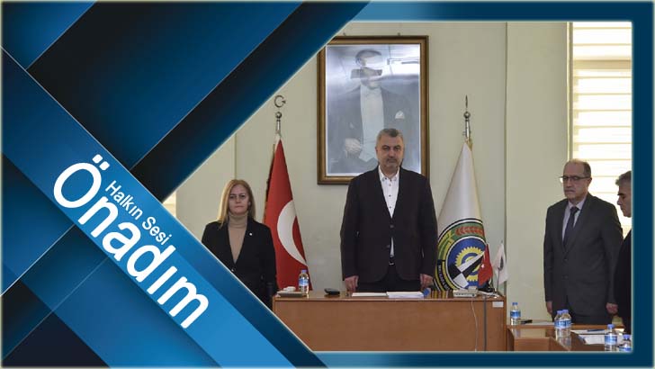 MALKARA BELEDİYESİ ŞUBAT AYI MECLİS TOPLANTISI GERÇEKLEŞTİRİLDİ