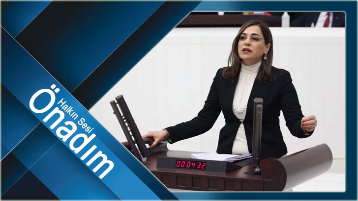 CHP’Lİ YÜCEER: 6 YILDIR BİTİRİLEMEYEN HAYRABOLU – TEKİRDAĞ YOLU CAN ALMAYA DEVAM EDİYOR