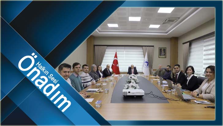 GADOM Bilgilendirme Toplantısı Düzenlendi