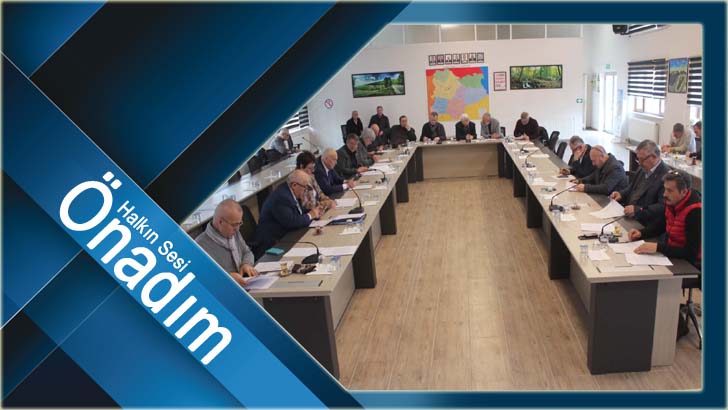 İl Genel Meclisi Şubat ayı 3’ncü toplantısını gerçekleştirdi