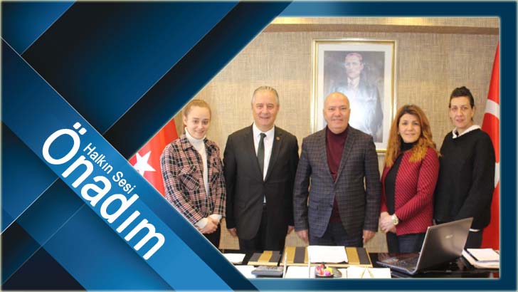 BBP’den ziyaretler