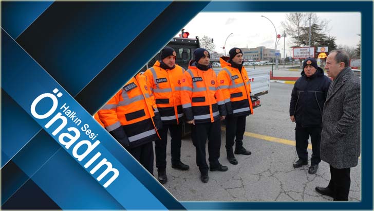 EDİRNE’DEN DEPREM BÖLGESİNE DESTEK
