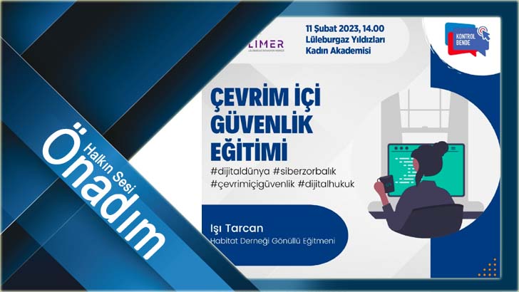Çevrim İçi Güvenlik Eğitimi