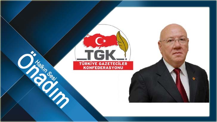 TGK: ACIMIZ ÇOK BÜYÜK