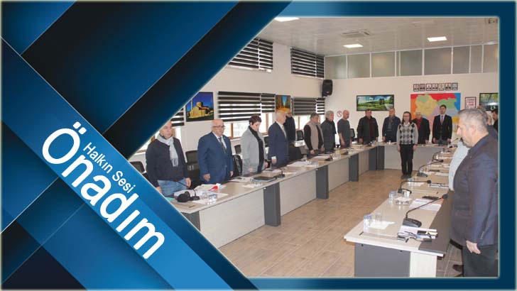 İl Genel Meclisi Başsağlığı Mesajları ile Başladı