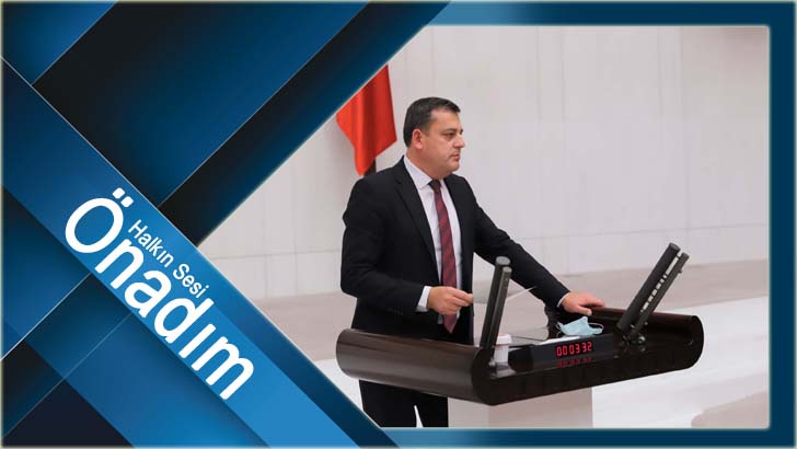 Gündoğdu; “Geçmiş Olsun Türkiye’m”