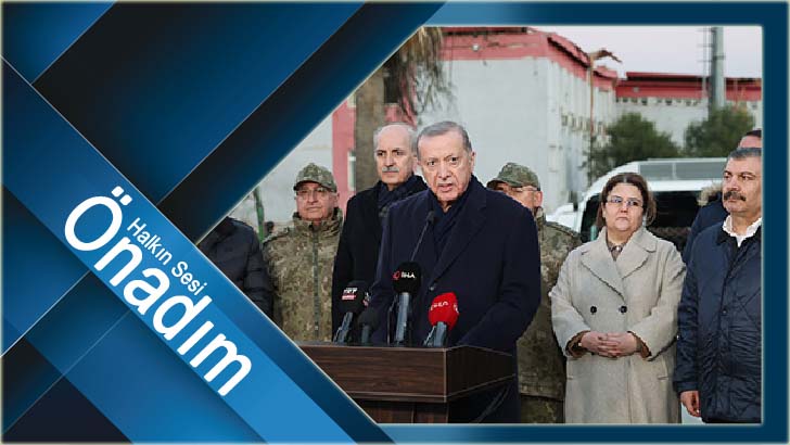 Depremde son durum