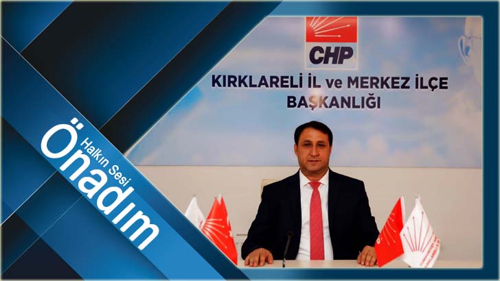 “Birlik ve beraberlik içerisinde bu zorlu günleri geride bırakacağız”