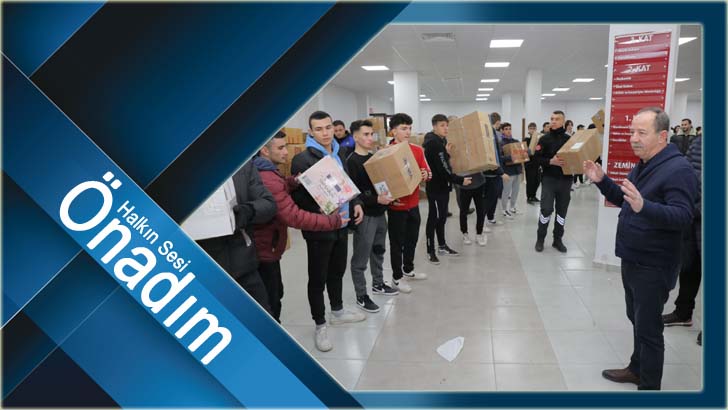 GÜRKAN’DAN DESTEK ÇAĞRISI