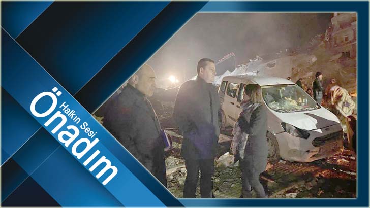 “Tüm milletimiz kenetlenerek seferber olmuştur”