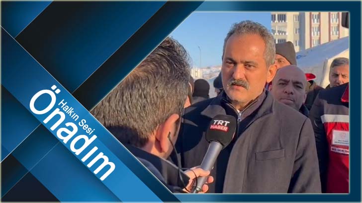 Tüm Türkiye’de eğitim öğretime verilen ara, 20 Şubat'a kadar bir hafta daha uzatıldı