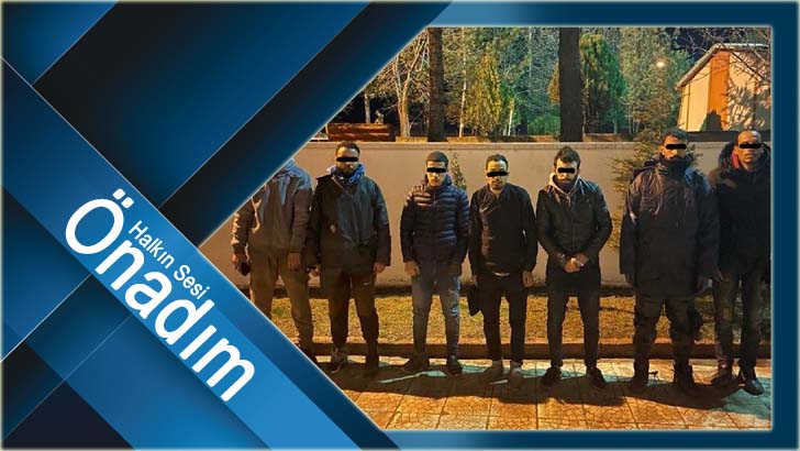 Jandarmadan Ocak ayı bilançosu