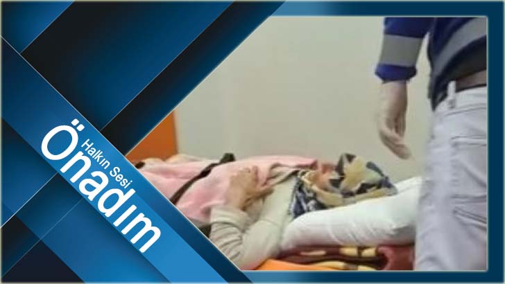Ergene Belediyesi Depremde Yaralanan Yaşlı Çifti Kızlarına Kavuşturdu