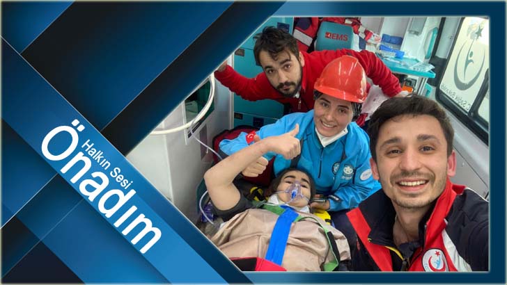 Kırklarelili kahramanlar peş peşe hayat kurtarıyor