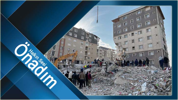 Depremde son durum