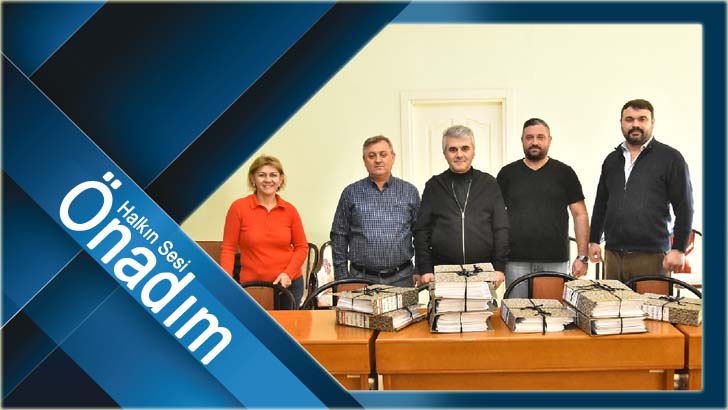 MALKARA BELEDİYESİ DENETİM KOMİSYONU ÇALIŞMALARINA BAŞLADI