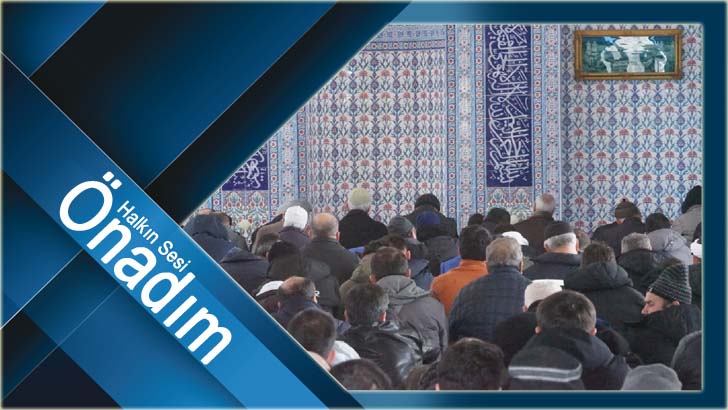 Depremde Vefat Edenler İçin Mevlit Okutuldu