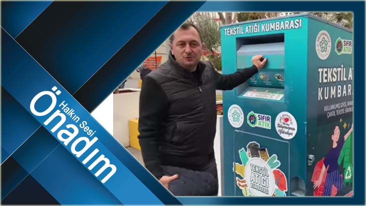 Süleymanpaşa Belediyesi Sıfır Atık başarısı ile 2022 yılına damga vurdu