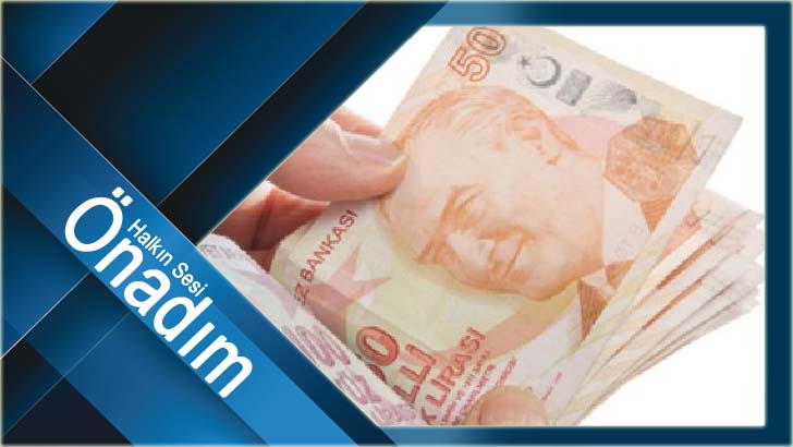 Emekli aylıkları ödenmeye başlandı
