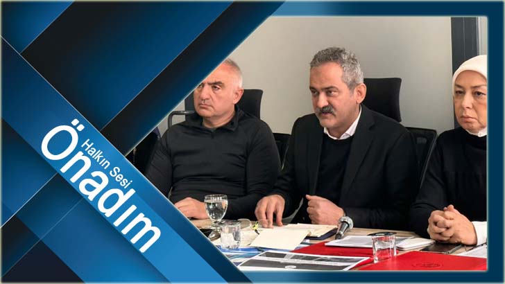 BAKAN ÖZER: 71 İLE NAKİL SAĞLAYACAK KAPASİTEYİ OLUŞTURDUK