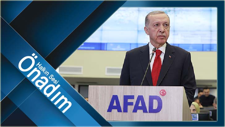 “Depremin yol açtığı yıkımları tümüyle telafi edeceğiz”