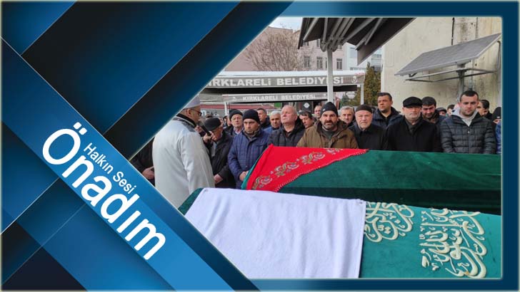 Alkan ve Dal son yolculuklarına uğurlandılar
