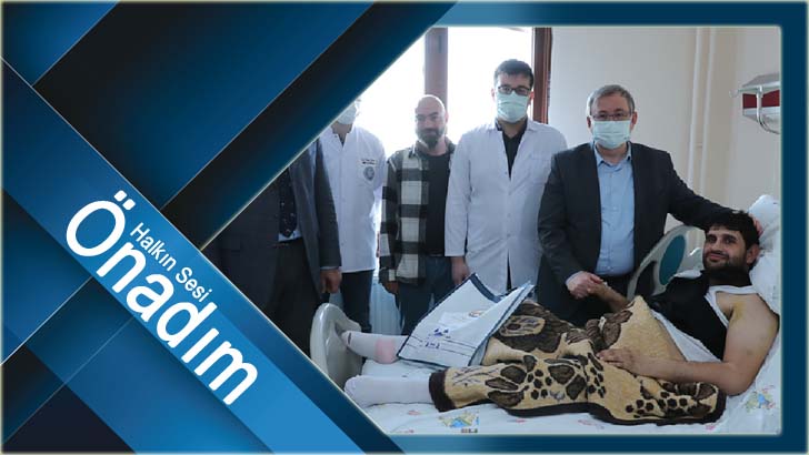 TRAKYA ÜNİVERSİTESİ HASTANESİ, DEPREMZEDELERİN YARALARINI SARIYOR